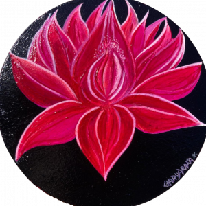 fleur de lotus