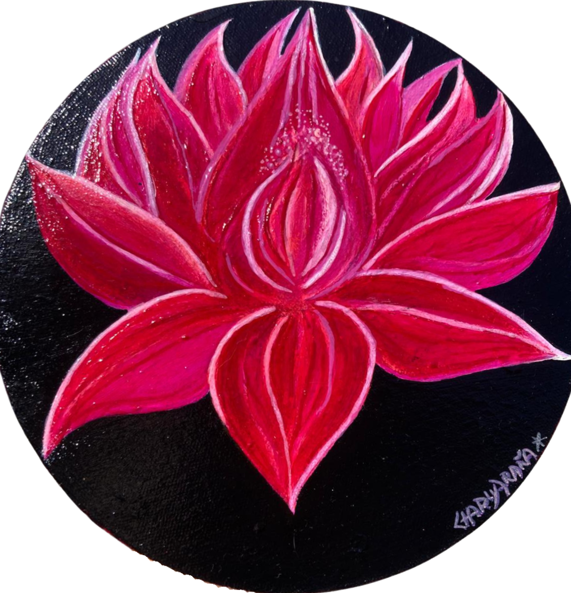 fleur de lotus